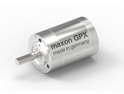 Планетарный редуктор - GPX 22 series - maxon - коаксиальный / 0,1-0,2 Nm / 0-0,1 Nm