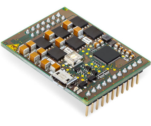 Контроллер скорости двигателя DC - ESCON Module 50/4 - maxon - 4 квадранта