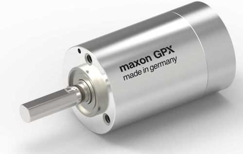 Планетарный редуктор - GPX 14 series - maxon - коаксиальный / 2-5 kNm / модульный
