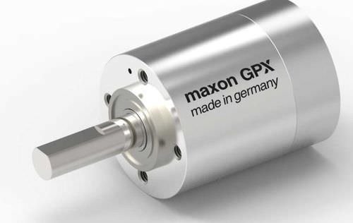 Планетарный редуктор - GPX 26 series - maxon - коаксиальный / 0-0,1 Nm / 0,5-1 Nm
