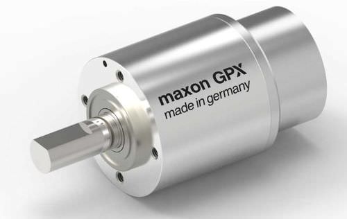 Планетарный редуктор - GPX 32 series - maxon - коаксиальный / 0-0,1 Nm / 0,5-1 Nm