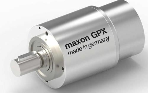 Планетарный редуктор - GPX 37 series - maxon - коаксиальный / 0-0,1 Nm / 0,5-1 Nm