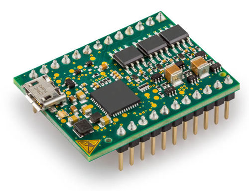 Контроллер скорости двигателя DC - ESCON 24/2 - maxon - 4 квадранта