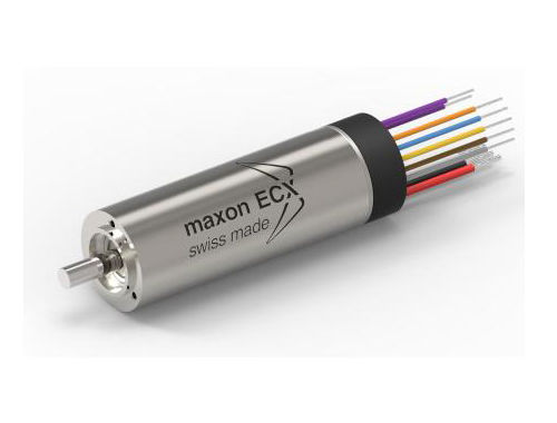 Бесщеточный двигатель - ECX SPEED 16 L - maxon - DC / 24 В / 48 В