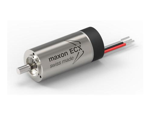 Бесщеточный двигатель - ECX SPEED 19 M - maxon - DC / 24 В / 48 В