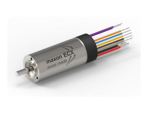 Бесщеточный двигатель - ECX SPEED 16 M - maxon - DC / 24 В / 48 В