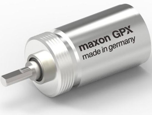 Планетарный редуктор - GPX 8 series - maxon - коаксиальный / 0,2-0,5 Nm / 0,5-1 Nm