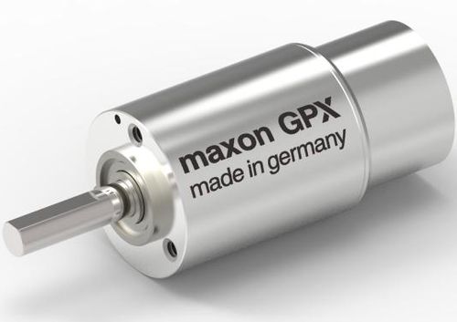 Планетарный редуктор - GPX 14 LZ series - maxon - коаксиальный / 0,2-0,5 Nm / 0,5-1 Nm