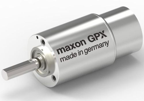 Планетарный редуктор - GPX 14 LN series - maxon - коаксиальный / 0,2-0,5 Nm / 0,5-1 Nm