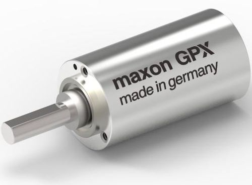 Планетарный редуктор - GPX 12 series - maxon - коаксиальный / 0,2-0,5 Nm / 0,5-1 Nm