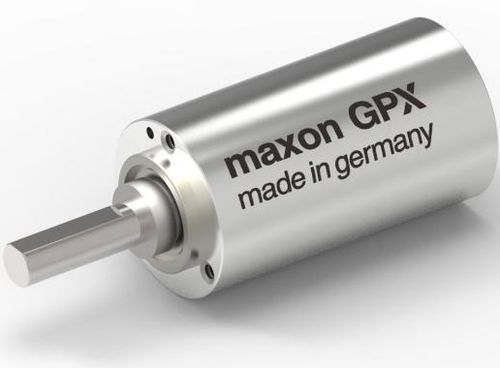 Планетарный редуктор - GPX 12 C series - maxon - коаксиальный / 0,2-0,5 Nm / 0,5-1 Nm