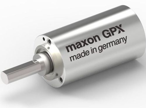 Планетарный редуктор - GPX 12 LZ series - maxon - коаксиальный / 0,2-0,5 Nm / 0,5-1 Nm