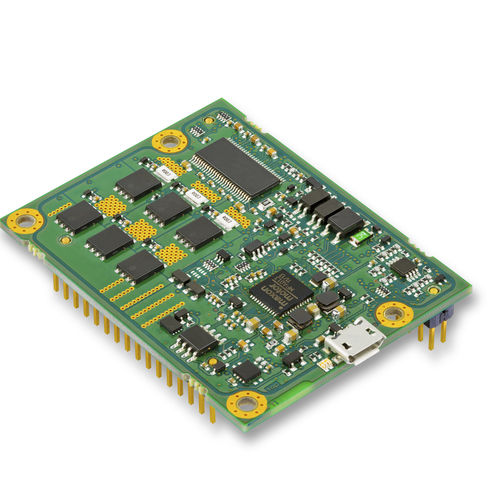 Контроллер позиционирования DC - EPO S4 Module 50/8 - maxon - BLDC / компактный / OEM