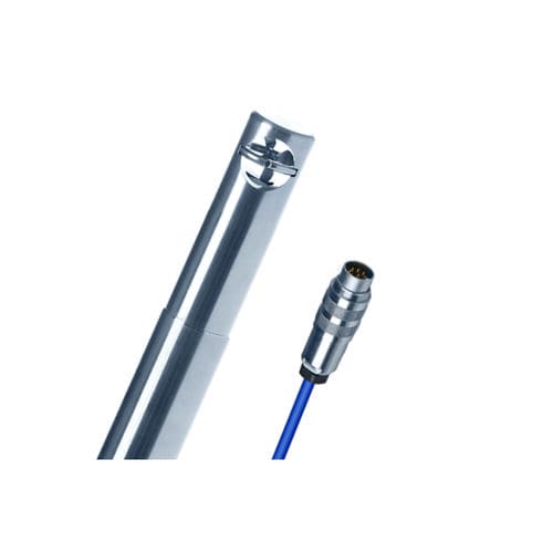 Датчик расхода винт - ZS25/27 ... ZG2 - Höntzsch GmbH & Co KG - объемный / для жидкостей / воздушный