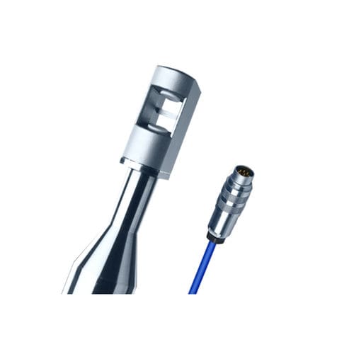 Вихревой датчик расхода - VA40/42 ... ZG2 series - Höntzsch GmbH & Co KG - объемный / для жидкостей / со вставкой