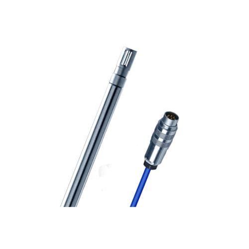 Термический датчик расхода - TA10 ... ZG1b series - Höntzsch GmbH & Co KG - массовый / для газов / воздушный