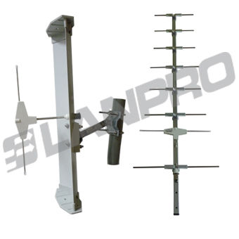 Антенна UHF - LanPro - двухполярная