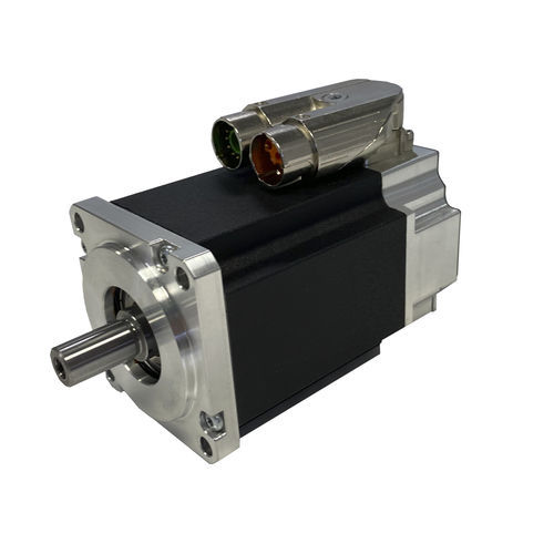 Бесщеточный серводвигатель - Control Techniques - Unimotor hd - NIDEC DRIVES - AC / 400 В / 220 В