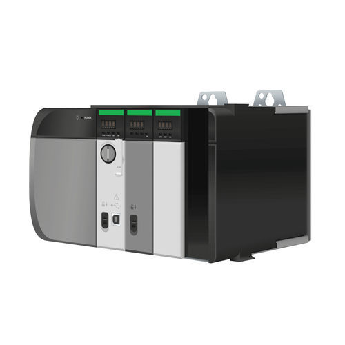 Контроллер движения контролируемый PLC - Control Techniques - NIDEC DRIVES - многоосный / Ethernet / ProfiNet