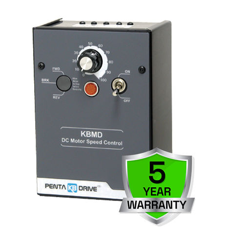 Вариатор DC IP50 - KBWM Series  - NIDEC DRIVES - компактный / для двигателя / регулятор скорости