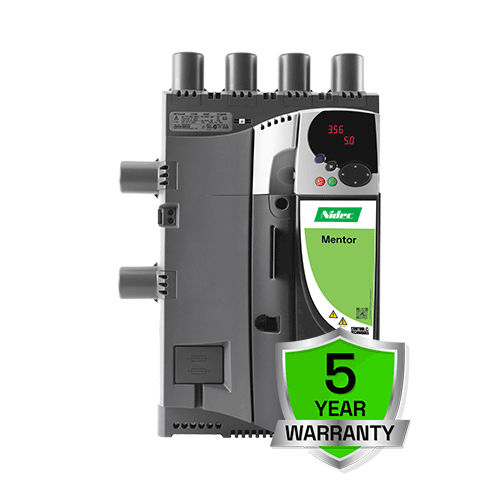 Регенеративный вариатор DC - Control Techniques - Mentor MP - NIDEC DRIVES - 2 квадранта / IP20 / 4 квадранта