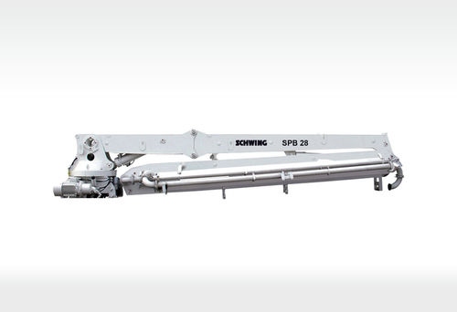 Бетонораспределительная стрела - SPB 28 - SCHWING GmbH