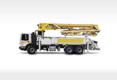 Автобетононасос для строительства - S 31 XT - SCHWING GmbH