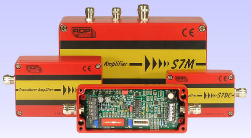 Формирователь сигнала усилитель - S7 series - RDP Electronics - для преобразователя линейно-регулируемого дифференциального трансформатора