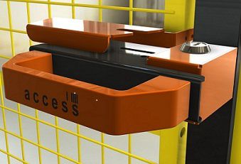 Запорная планка - Clo.Sys® series - Access Srl