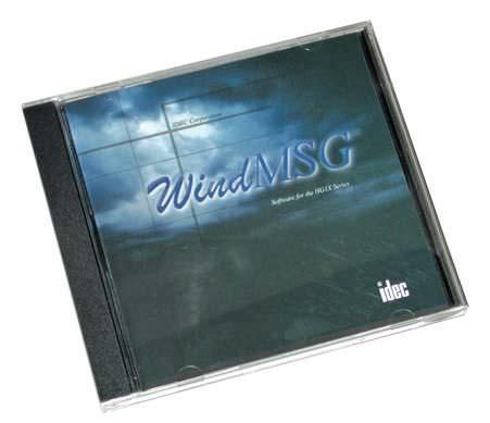 Программное обеспечение для программирования - WindMSG - IDEC - Windows