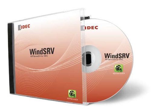 Программное обеспечение для программирования - WindSRV - IDEC - программируемые автоматические / Windows