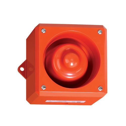 Рупорный звуковой передатчик - YO5IS - A2S Advanced Safety Solutions - огнестойкий / ATEX / IP56