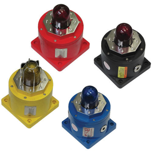Аварийная лампа флеш - BC150 - A2S Advanced Safety Solutions - LED / ксеноновая / 240 VAC