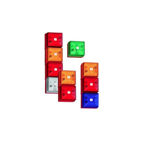 Мигающая аварийная лампа - FD40IS - A2S Advanced Safety Solutions - флеш / LED / 12 Vcc