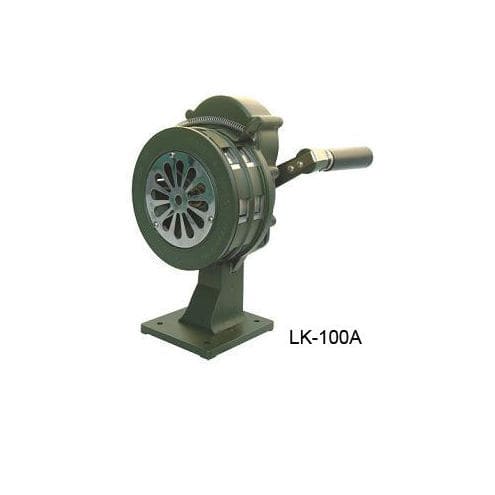 Сирена без светового сигнала - LK-100A - A2S Advanced Safety Solutions