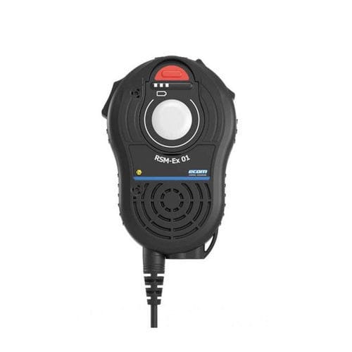 Микрофон связи - RSM-EX 01 - A2S Advanced Safety Solutions - отказобезопасности