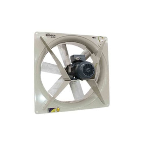 Вентилятор ATEX - HC - A2S Advanced Safety Solutions - IP54 / настенный / с пропеллером