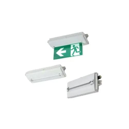 Освещение для безопасности - C-LUX 6109 - A2S Advanced Safety Solutions - светодиодное / УФ / IP67