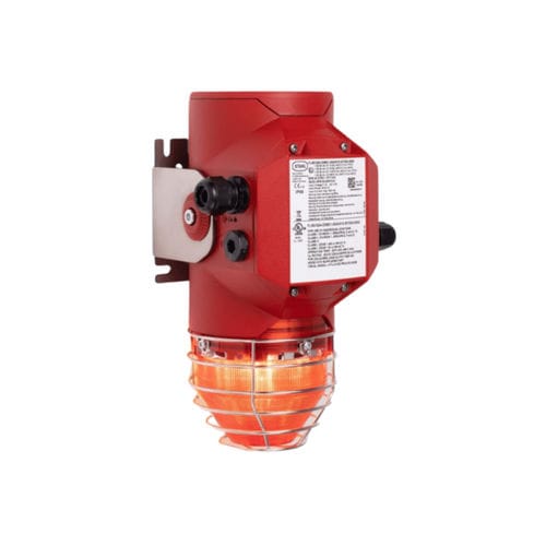 Световой оповещатель - FL60 / 3  - A2S Advanced Safety Solutions - взрывозащищенный / IP66 / IP67
