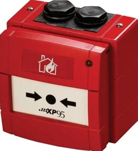 Ручной включатель ATEX - XP95 I.S. - A2S Advanced Safety Solutions - для взрывоопасной атмосферы