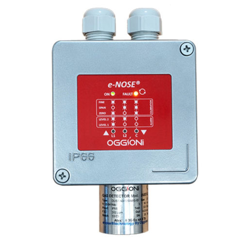 Детектор для газов - DUST/AD - A2S Advanced Safety Solutions - электрический / RS-485 / ModBUS RTU