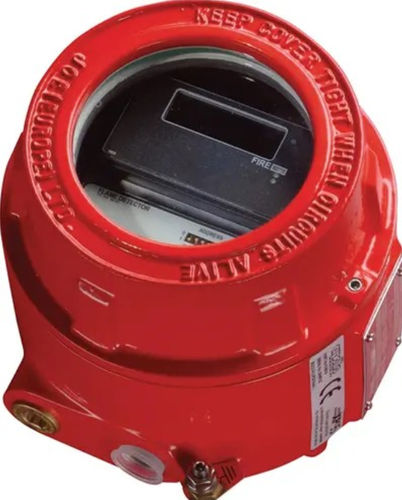 Детектор огня IR - SIL2 - A2S Advanced Safety Solutions - 4-20 мА / ATEX / IP66