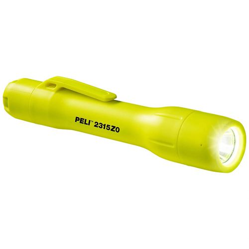 Светодиодный фонарик - 2315Z0 - A2S Advanced Safety Solutions - рабочий / ATEX / с выключателем