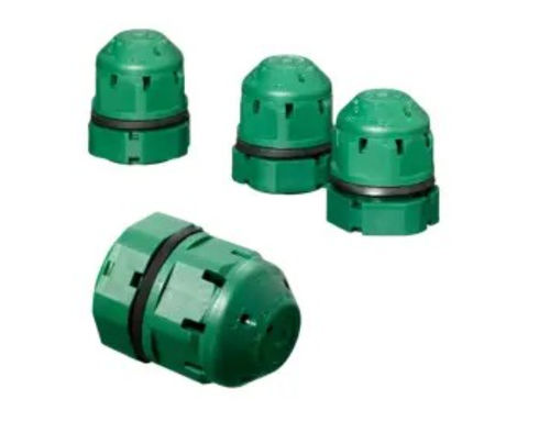 Круглая пробка - 8162/1 - A2S Advanced Safety Solutions - резьбовая / стеклопластик / для обеспечения безопасности