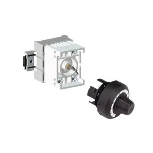 Поворотный переключатель - 8208 - A2S Advanced Safety Solutions - однополюсный / ATEX / с усиленными мерами безопасности