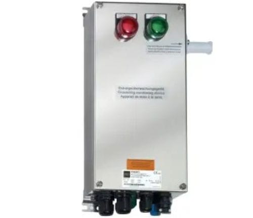 Устройство наблюдения для электростатического заряда - 8150 - A2S Advanced Safety Solutions - уровня / для железнодорожного транспортного средства / для жидкостей