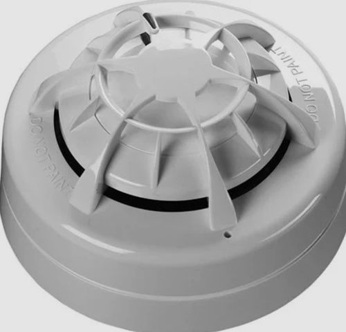 Датчик дыма с термистором - Orbis - A2S Advanced Safety Solutions - оптический / LED / с несколькими датчиками