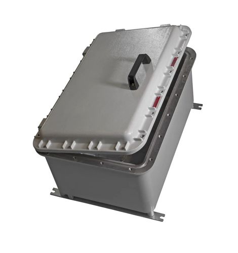 Настенная соединительная коробка - EJBC  - A2S Advanced Safety Solutions - ATEX / IP66 / IP67