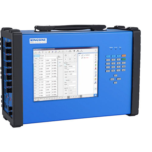 Испытательное устройство электробезопасности - KF86 - Kingsine Electric Automation Co., Ltd. - автоматическое / управляемое с помощью ПК / для предохранительного реле