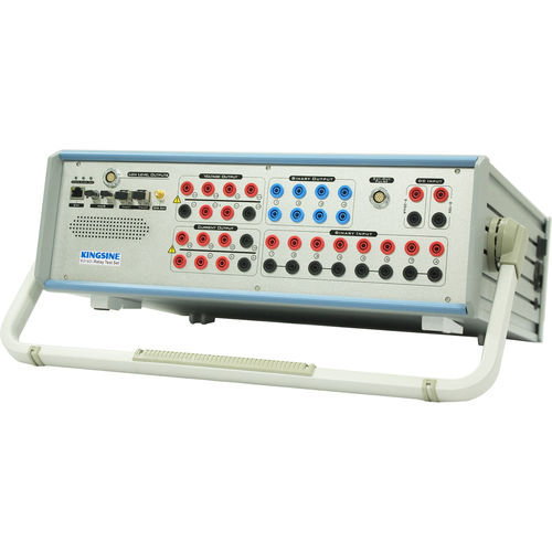 Автоматический испытательный набор - K3130i - Kingsine Electric Automation Co., Ltd. - для предохранительного реле / динамический / переносной